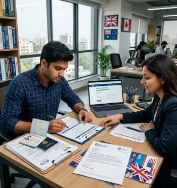 Visa Processing