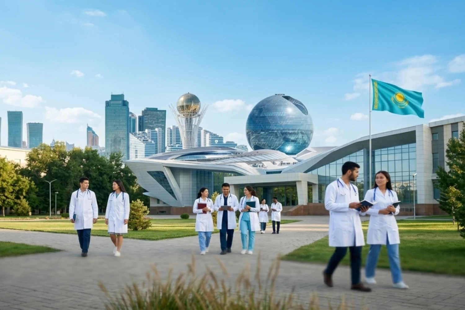 Kazakhstan
