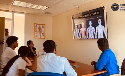 Classroom Image