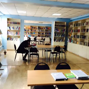 Classroom Image