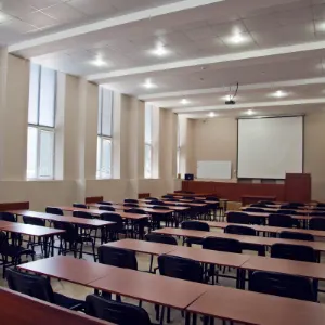 Classroom Image