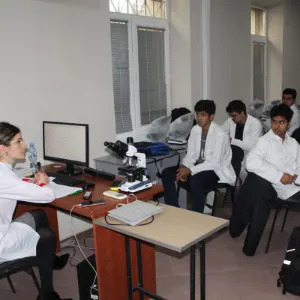Lab Image