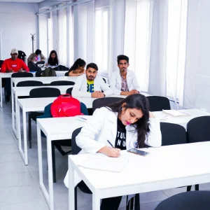 Classroom Image