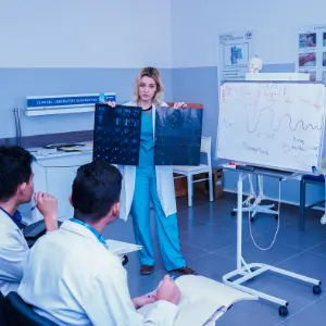 Classroom Image