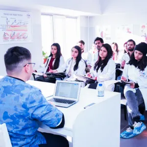 Classroom Image