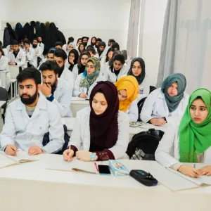 Classroom Image
