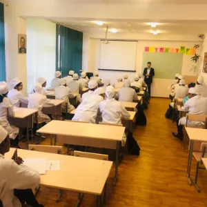 Classroom Image
