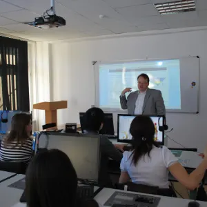 Classroom Image